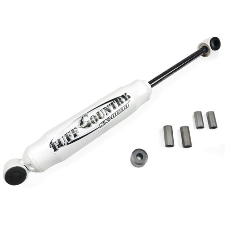 TuffCountry 2'' Front Lift Shock Absorber for 1976-1986 Jeep CJ7