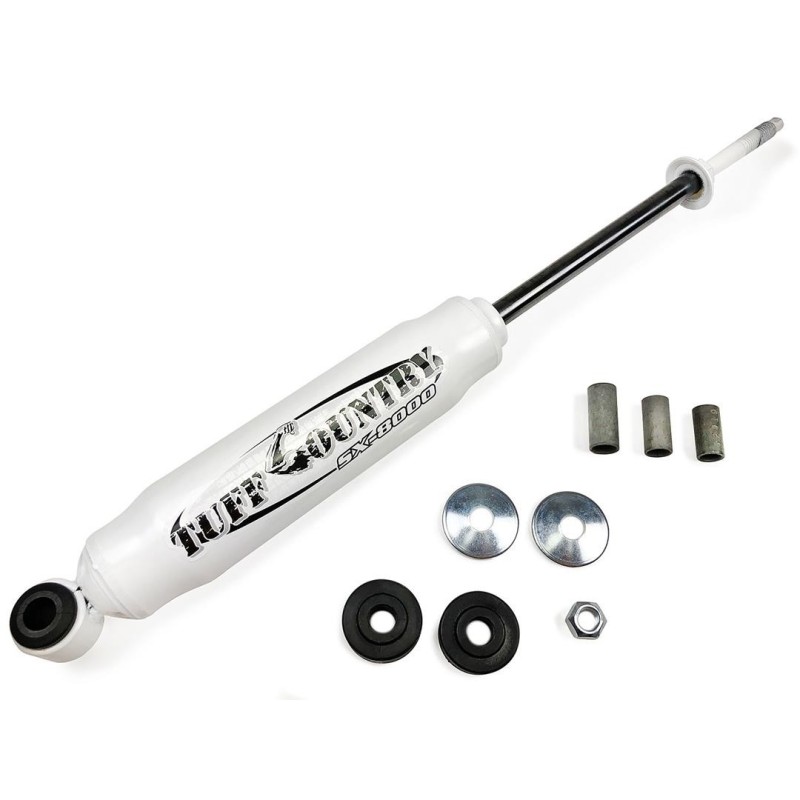 TuffCountry 4'' Front Lift Shock Absorber for 1986-1995 Toyota Pickup 4WD