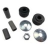 TuffCountry 4'' Front Lift Shock Absorber for 1986-1995 Toyota Pickup 4WD