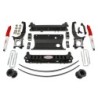 TuffCountry 0'' Lift Kit for 2005-2015 Toyota Tacoma 4WD