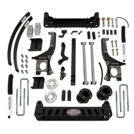 TuffCountry 0'' Lift Kit for 2007-2016 Toyota Tundra 4WD