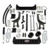 TuffCountry 0'' Lift Kit for 2007-2016 Toyota Tundra 4WD