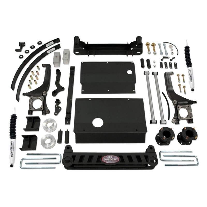 TuffCountry 0'' Lift Kit for 2007-2016 Toyota Tundra 4WD
