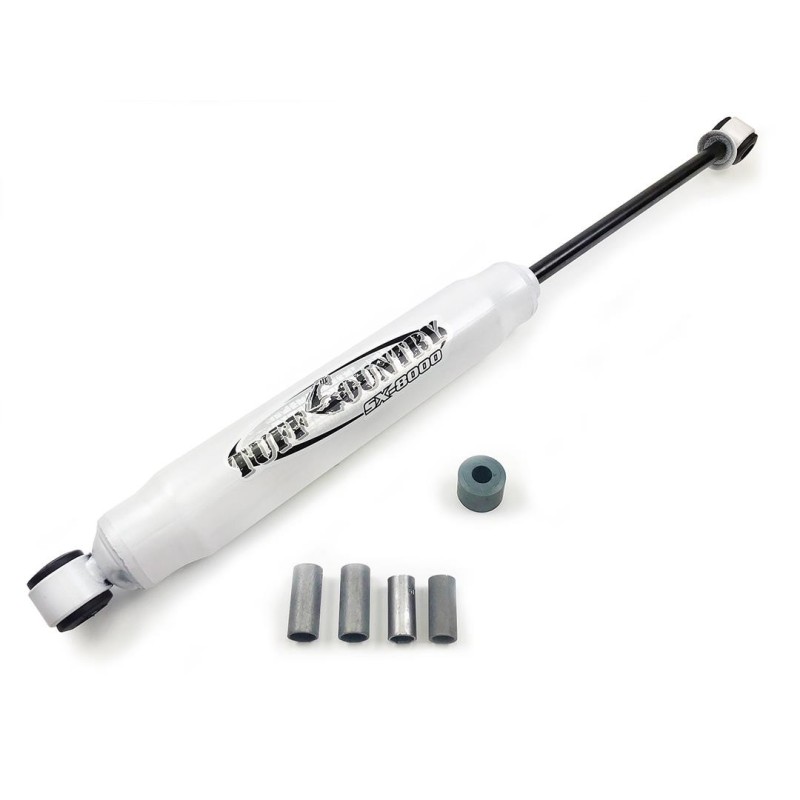 TuffCountry 4'' Rear Lift Shock Absorber for 1976-1983 Jeep CJ5