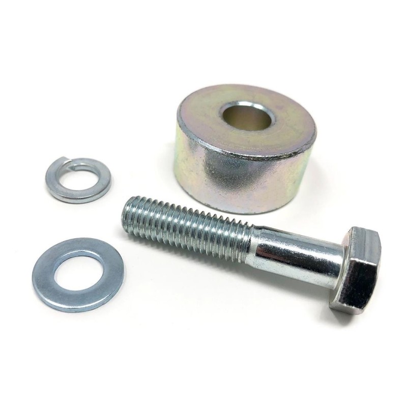 TuffCountry 0'' Drive Shaft Carrier Bearing Spacer for 2007-2019 Toyota Tundra