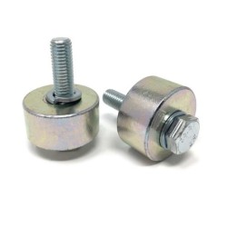 TuffCountry 0'' Drive Shaft Carrier Bearing Spacer for 2007-2019 Toyota Tundra