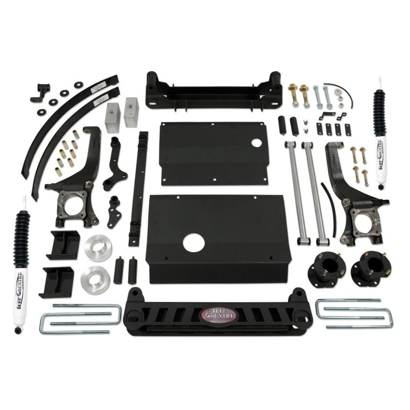 TuffCountry 0'' Lift Kit for 2007-2016 Toyota Tundra 4WD
