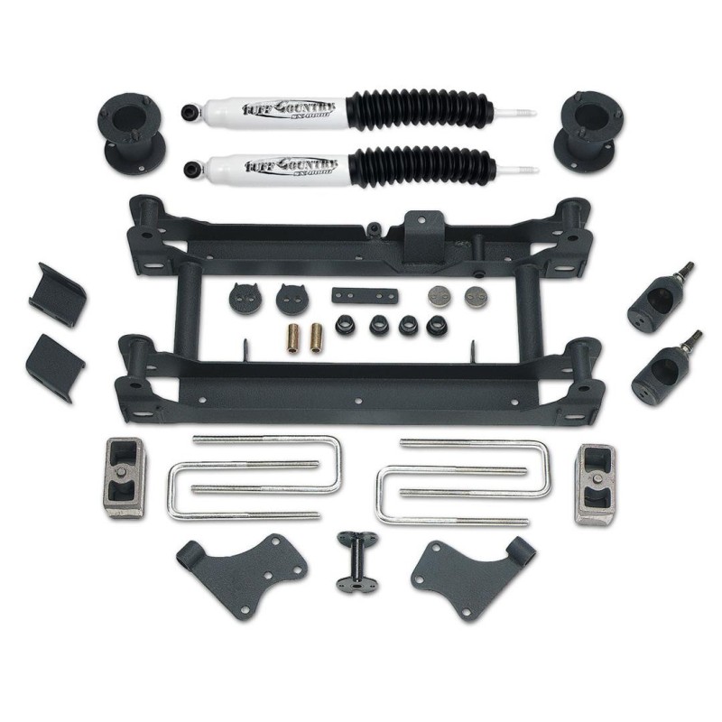 TuffCountry 0'' Lift Kit for 2005-2006 Toyota Tundra 2WD/4WD