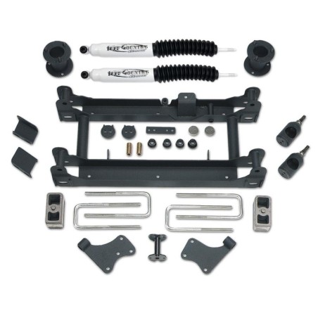 TuffCountry 0'' Lift Kit for 2005-2006 Toyota Tundra 2WD/4WD
