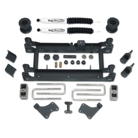 TuffCountry 0'' Lift Kit for 2000-2004 Toyota Tundra 2WD/4WD