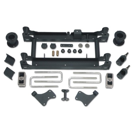 TuffCountry 0'' Lift Kit for 2005-2006 Toyota Tundra 2WD/4WD