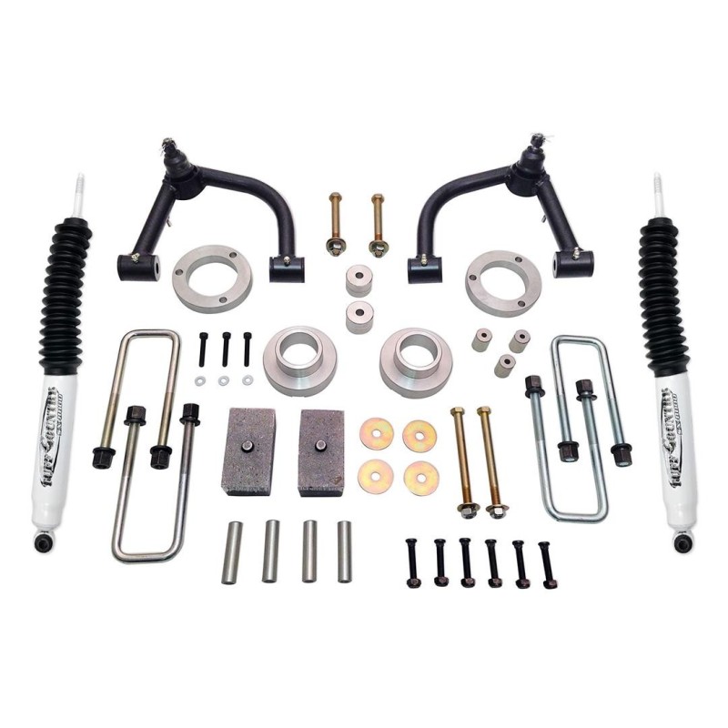 TuffCountry 0'' Lift Kit for 2005-2016 Toyota Tacoma 4WD
