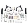 TuffCountry 0'' Lift Kit for 2005-2016 Toyota Tacoma 4WD