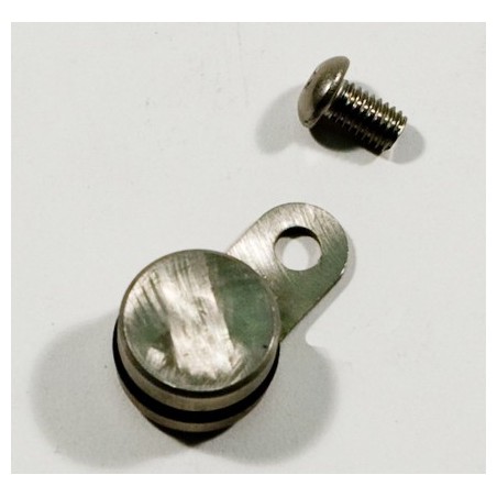TuffCountry 0'' FrontABS Sensor Plug for 2000-2006 Toyota Tundra 4WD