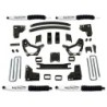 TuffCountry 0'' Lift Kit for 1986-1995 Toyota Pickup 4WD