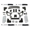 TuffCountry 0'' Lift Kit for 1986-1989 Toyota 4Runner