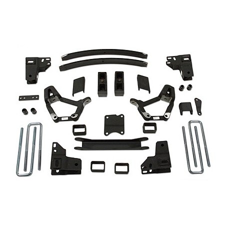 TuffCountry 0'' Lift Kit for 1986-1995 Toyota Pickup 4WD