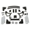 TuffCountry 0'' Lift Kit for 1986-1995 Toyota Pickup 4WD