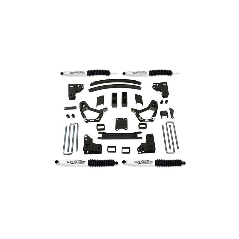 TuffCountry 0'' Lift Kit for 1986-1995 Toyota Pickup 4WD