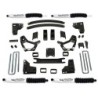 TuffCountry 0'' Lift Kit for 1986-1995 Toyota Pickup 4WD