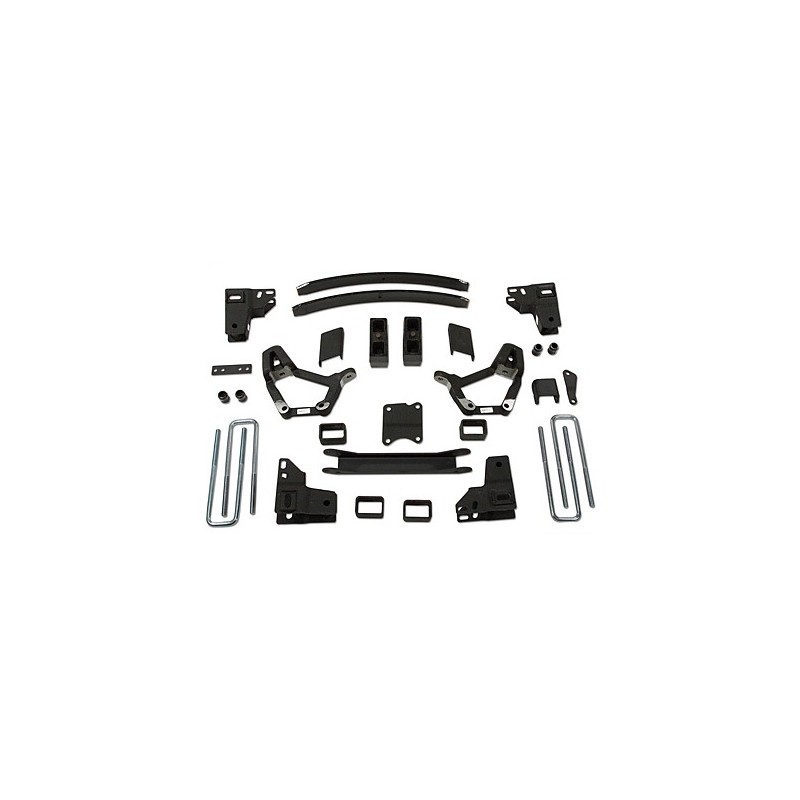 TuffCountry 0'' Lift Kit for 1986-1989 Toyota 4Runner