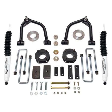 TuffCountry 0'' Lift Kit for 2007-2016 Toyota Tundra 2WD/4WD