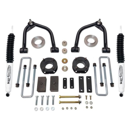 TuffCountry 0'' Lift Kit for 2007-2016 Toyota Tundra 2WD/4WD
