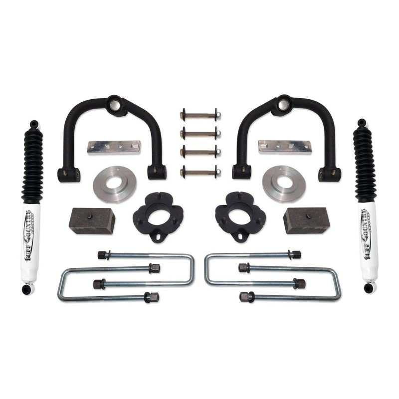 TuffCountry 0'' Lift Kit for 2004-2007 Nissan Titan 4WD