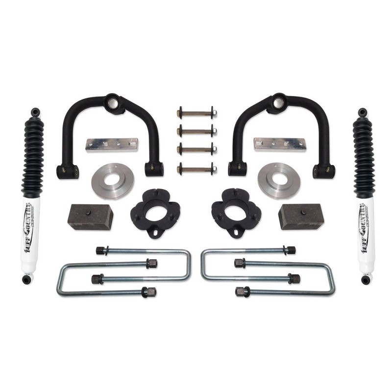 TuffCountry 0'' Lift Kit for 2009-2015 Nissan Titan