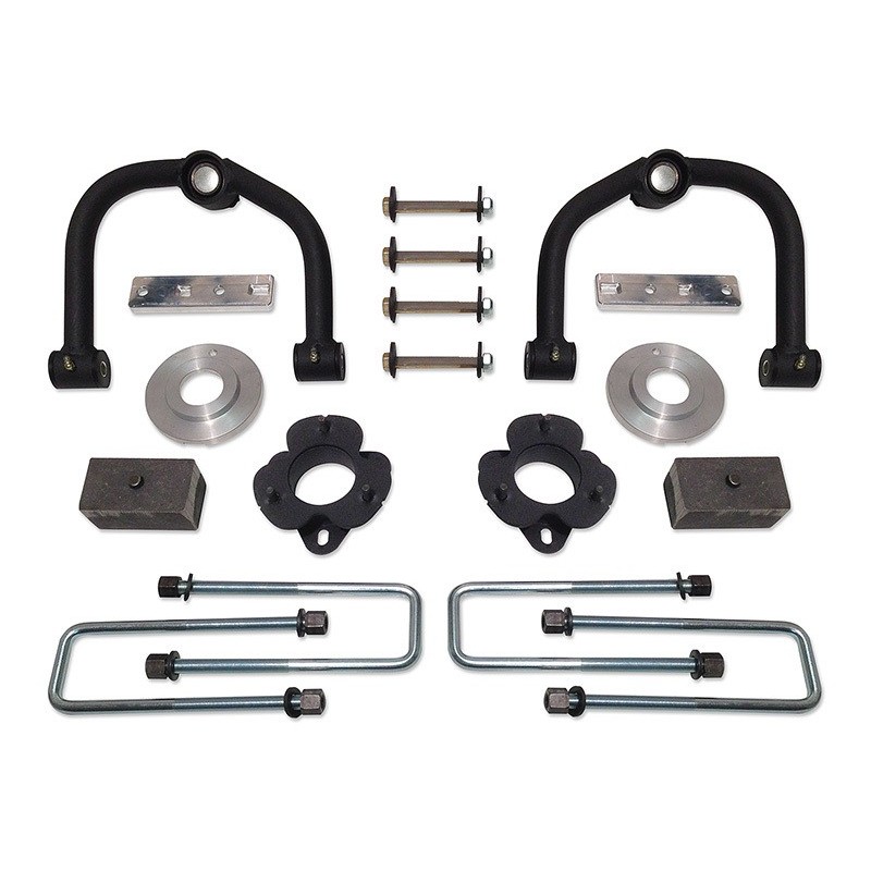 TuffCountry 0'' Lift Kit for 2009-2015 Nissan Titan 4WD