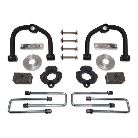 TuffCountry 0'' Lift Kit for 2009-2015 Nissan Titan 4WD