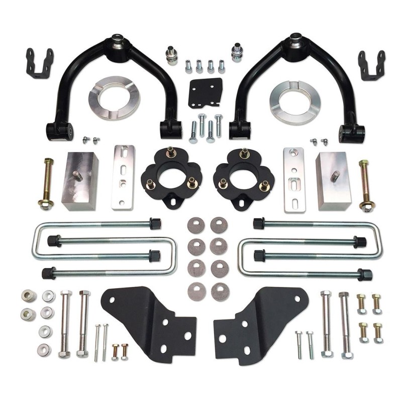 TuffCountry 0'' Lift Kit for 2017-2017 Nissan Titan 4WD