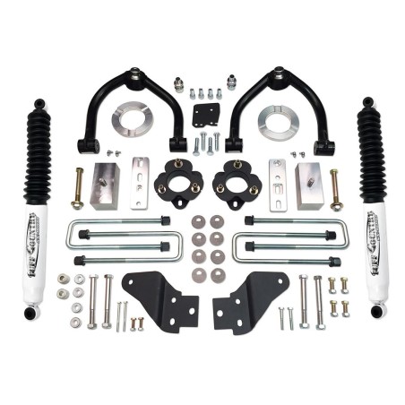 TuffCountry 0'' Lift Kit for 2017-2017 Nissan Titan 4WD