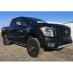TuffCountry 0'' Lift Kit for 2017-2017 Nissan Titan 4WD