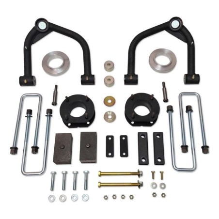 TuffCountry 0'' Lift Kit for 2007-2016 Toyota Tundra 2WD/4WD