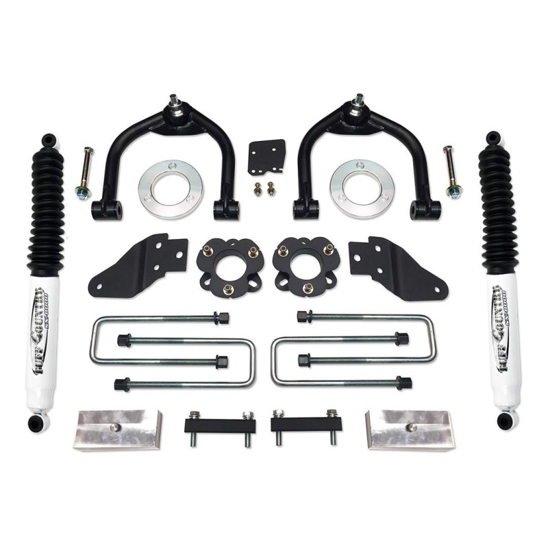 TuffCountry 0'' Lift Kit for 2016-2017 Nissan Titan XD 4WD