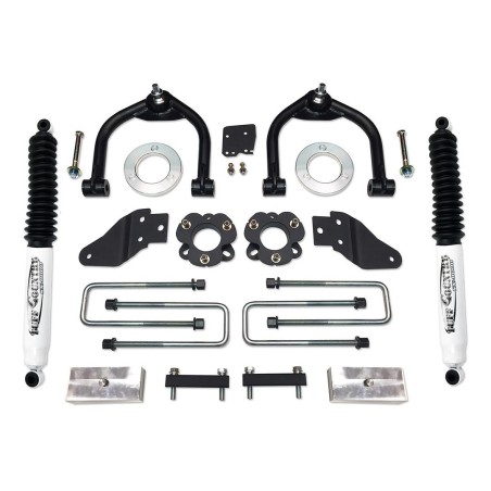 TuffCountry 0'' Lift Kit for 2016-2017 Nissan Titan XD 4WD