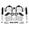 TuffCountry 0'' Lift Kit for 2016-2017 Nissan Titan XD 4WD