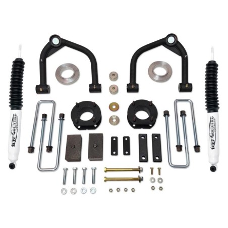 TuffCountry 0'' Lift Kit for 2007-2016 Toyota Tundra 2WD/4WD