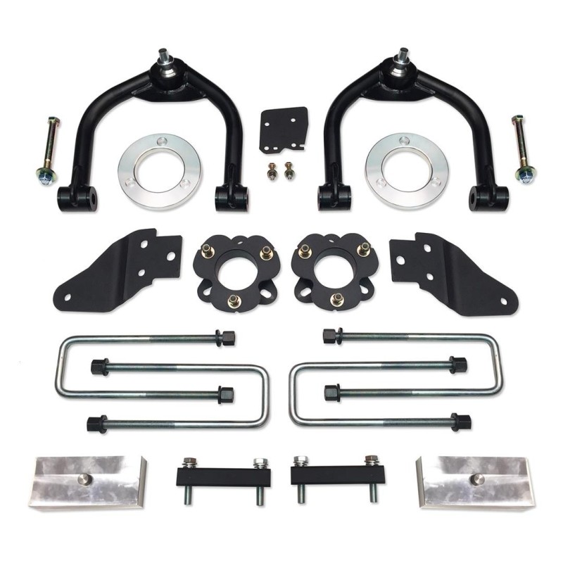 TuffCountry 0'' Lift Kit for 2016-2017 Nissan Titan XD 4WD