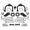 TuffCountry 0'' Lift Kit for 2016-2017 Nissan Titan XD 4WD