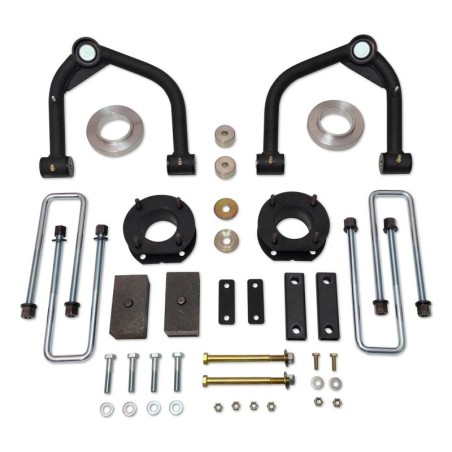 TuffCountry 0'' Lift Kit for 2007-2016 Toyota Tundra 2WD/4WD