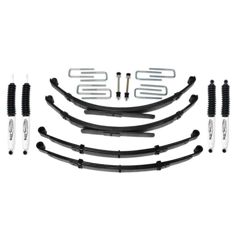 TuffCountry 0'' Lift Kit for 1979-1985 Toyota Pickup 4WD