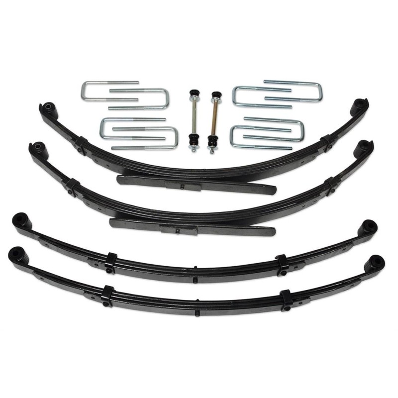 TuffCountry 0'' Lift Kit for 1984-1985 Toyota 4Runner