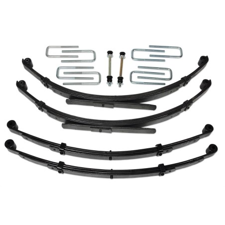 TuffCountry 0'' Lift Kit for 1984-1985 Toyota 4Runner