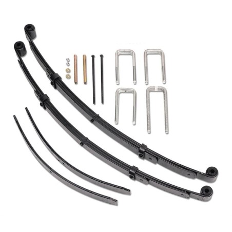 TuffCountry 0'' Lift Kit for 1984-1985 Toyota 4Runner