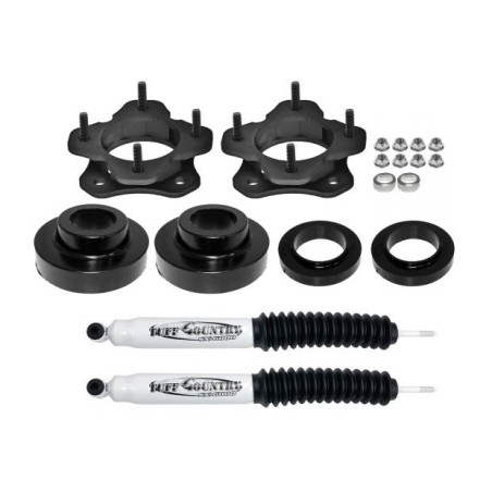 TuffCountry 0'' Lift Kit for 2023-2023 Toyota Sequoia 4WD