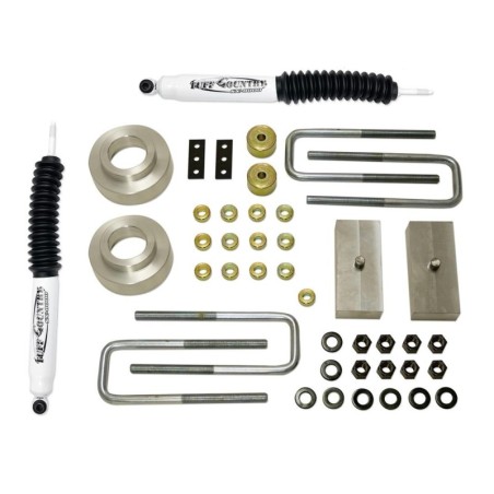 TuffCountry 0'' Lift Kit for 2007-2016 Toyota Tundra 2WD/4WD
