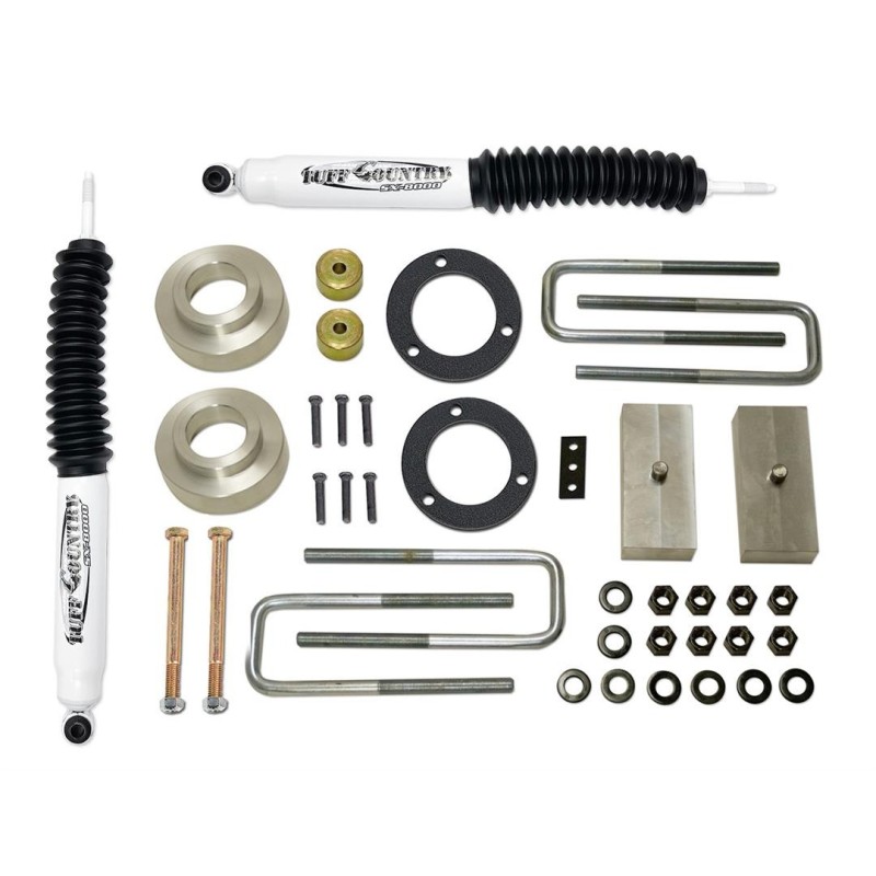 TuffCountry 0'' Lift Kit for 2007-2016 Toyota Tundra 4WD
