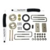 TuffCountry 0'' Lift Kit for 2007-2016 Toyota Tundra 4WD